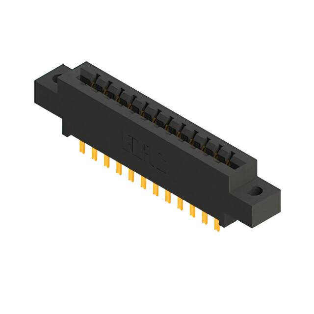887-024-500-804 EDAC Inc.  Edgeboard Connectors